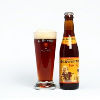 St Bernardus Pater 33cl